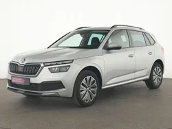 Brilliant silber Gebraucht 2022 Skoda Kamiq Tour SUV | 21.989 € (Fairer Preis)