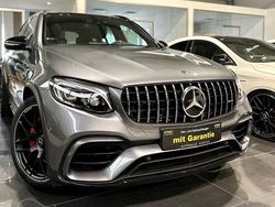 Grau Gebraucht 2019 Mercedes GLC63 AMG AMG SUV | 58.999 € (Fairer Preis)