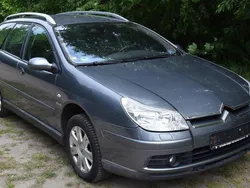 Grau Gebraucht 2005 Citroën C5 Kombi | 2.650 € (Fairer Preis)