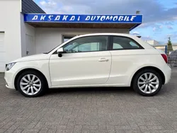 Weiß Gebraucht 2013 Audi A1 Ambition Kleinwagen | 4.990 € (Superpreis)