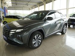 Amazon grey (metallic) Gebraucht 2023 Hyundai Tucson SUV | 25.710 € (Guter Preis)