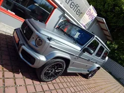 Designo platin magno Gebraucht 2024 Mercedes G63 AMG AMG SUV | 199.950 € (Superpreis)