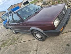 Rot Gebraucht 1991 VW Jetta GT Limousine | 1.450 €