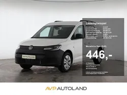 Candy weiss Neu 2024 VW Caddy Maxi Van / Kleinbus | 39.499 € (Etwas zu teuer)