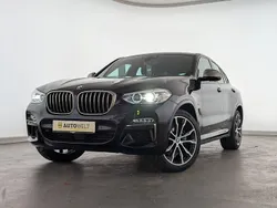 Carbonschwarz Gebraucht 2018 BMW X4 Performance SUV | 42.260 € (Fairer Preis)