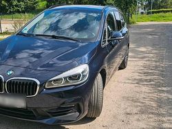 Blau Gebraucht 2025 BMW 216 Gran Tourer Van / Kleinbus | 16.600 € (Superpreis)