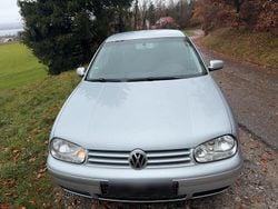 Silber Gebraucht 2003 VW Golf IV Pacific Limousine | 999 € (Superpreis)