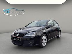 Schwarz Gebraucht 2007 VW Golf V GTI Limousine | 6.290 € (Fairer Preis)