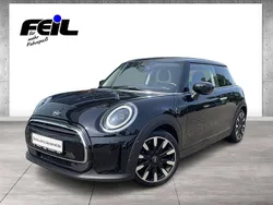 Midnight black Gebraucht 2022 Mini Cooper Kleinwagen | 24.330 € (Fairer Preis)