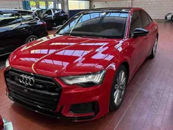 Tangorot metallic Gebraucht 2019 Audi S6 Sport Limousine | 46.771 € (Teuer)