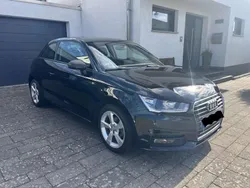 Schwarz Gebraucht 2016 Audi A1 Sport Kleinwagen | 8.300 € (Guter Preis)