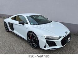Grau Gebraucht 2020 Audi R8 Coupé Performance Coupé | 158.900 € (Fairer Preis)