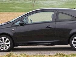 Schwarz Gebraucht 2010 Opel Corsa Innovation Kleinwagen | 2.700 € (Guter Preis)