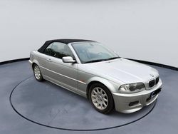 Silber Gebraucht 2000 BMW 323 Cabriolet Sport Line Cabrio | 1.900 €