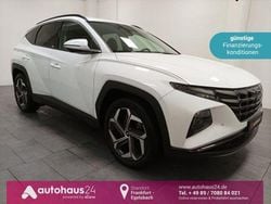 Weiß Gebraucht 2021 Hyundai Tucson Trend SUV | 24.470 € (Guter Preis)