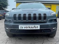 Grau Gebraucht 2014 Jeep Cherokee Trailhawk SUV | 13.699 € (Fairer Preis)