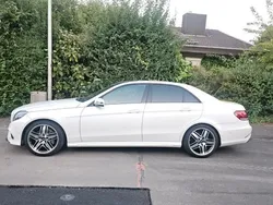 Schwarz Gebraucht 2014 Mercedes E350 Limousine | 27.999 €