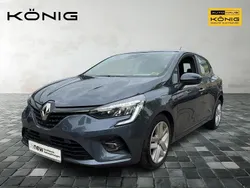 Titaniumgrau Gebraucht 2021 Renault Clio V Business Limousine | 13.777 € (Etwas zu teuer)