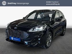 Agate black metallic Gebraucht 2023 Ford Kuga ST-Line SUV | 23.450 € (Superpreis)