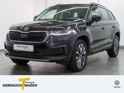 Schwarz Gebraucht 2023 Skoda Kodiaq Tour SUV | 36.280 € (Fairer Preis)