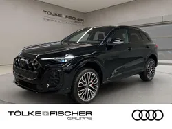 Schwarz Neu 2025 Audi SQ5 Edition .1 SUV | 96.898 € (Teuer)