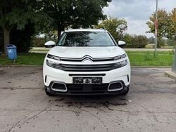 Weiß Gebraucht 2021 Citroën C5 Aircross Feel SUV | 19.999 € (Fairer Preis)