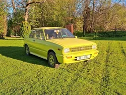 Gelb Gebraucht 1981 Toyota Tercel | 1.111 €