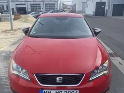 Rot Gebraucht 2016 Seat Leon Reference Coupé | 9.500 € (Superpreis)