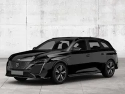 Schwarz Gebraucht 2025 Peugeot 308 GT Kombi | 44.330 €