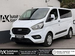 Weiß Gebraucht 2022 Ford Transit Custom Trend Van / Kleinbus | 25.990 € (Fairer Preis)