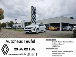 Weiß Gebraucht 2023 Renault Clio V Evolution Limousine | 14.490 € (Fairer Preis)