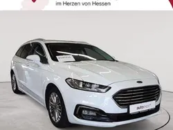 Frostweiß Gebraucht 2020 Ford Mondeo Titanium Kombi | 15.890 € (Fairer Preis)