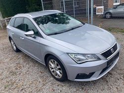 Silber Gebraucht 2019 Seat Leon ST Style Kombi | 7.854 € (Fairer Preis)