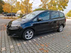 Schwarz Gebraucht 2014 Seat Alhambra Van / Kleinbus | 11.500 € (Fairer Preis)