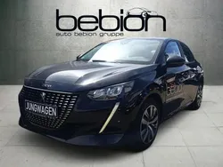Metfa schwarz perla Gebraucht 2023 Peugeot 208 Active Kleinwagen | 16.880 € (Fairer Preis)