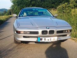 Silber Gebraucht 1994 BMW 840 Performance Coupé | 26.800 €