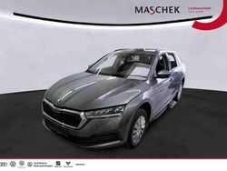 Graphite grau Gebraucht 2022 Skoda Octavia Active Kombi | 16.440 € (Guter Preis)