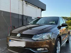 Braun Gebraucht 2014 VW Polo Comfortline Kleinwagen | 9.500 € (Guter Preis)