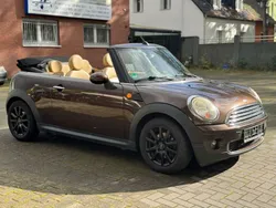 Mini Cooper Cabriolet