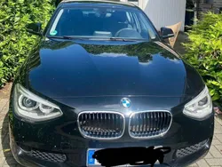 Schwarz Gebraucht 2014 BMW 116 Kleinwagen | 12.499 € (Teuer)