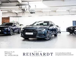 Manhattangrau metallic Gebraucht 2023 Audi A6 Advanced Limousine | 43.890 € (Guter Preis)