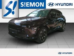 Schwarz Gebraucht 2024 Hyundai Kona Prime SUV | 32.730 € (Guter Preis)