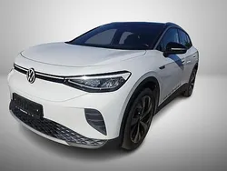 White metallic Gebraucht 2021 VW ID.4 Pro Performance SUV | 23.749 € (Superpreis)