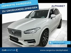 Weiß Gebraucht 2022 Volvo XC90 Plus SUV | 45.997 € (Superpreis)