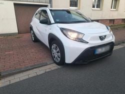 Weiß Gebraucht 2024 Toyota Aygo X SUV | 13.250 € (Superpreis)