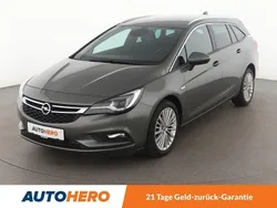 Grau Gebraucht 2016 Opel Astra Innovation Kombi | 14.880 € (Fairer Preis)