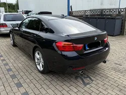 Schwarz Gebraucht 2016 BMW 440 M Sport Coupé | 29.800 € (Guter Preis)