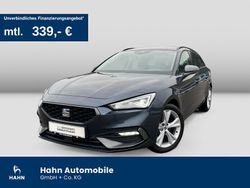 Magnetic grau metallic Gebraucht 2024 Seat Leon FR Kombi | 26.960 € (Fairer Preis)