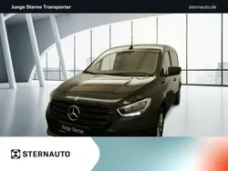 Schwarz Gebraucht 2023 Mercedes Citan 112 Van / Kleinbus | 24.990 € (Fairer Preis)