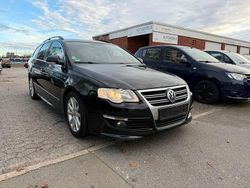 Schwarz Gebraucht 2009 VW Passat Sportline Kombi | 4.980 € (Etwas zu teuer)